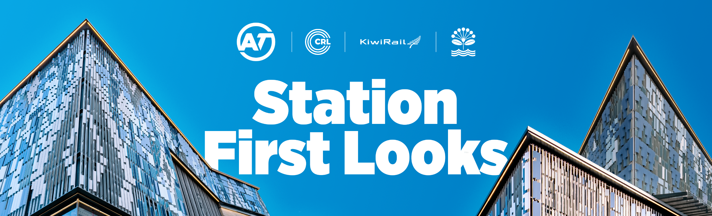 First look at Auckland’s new city centre train stations