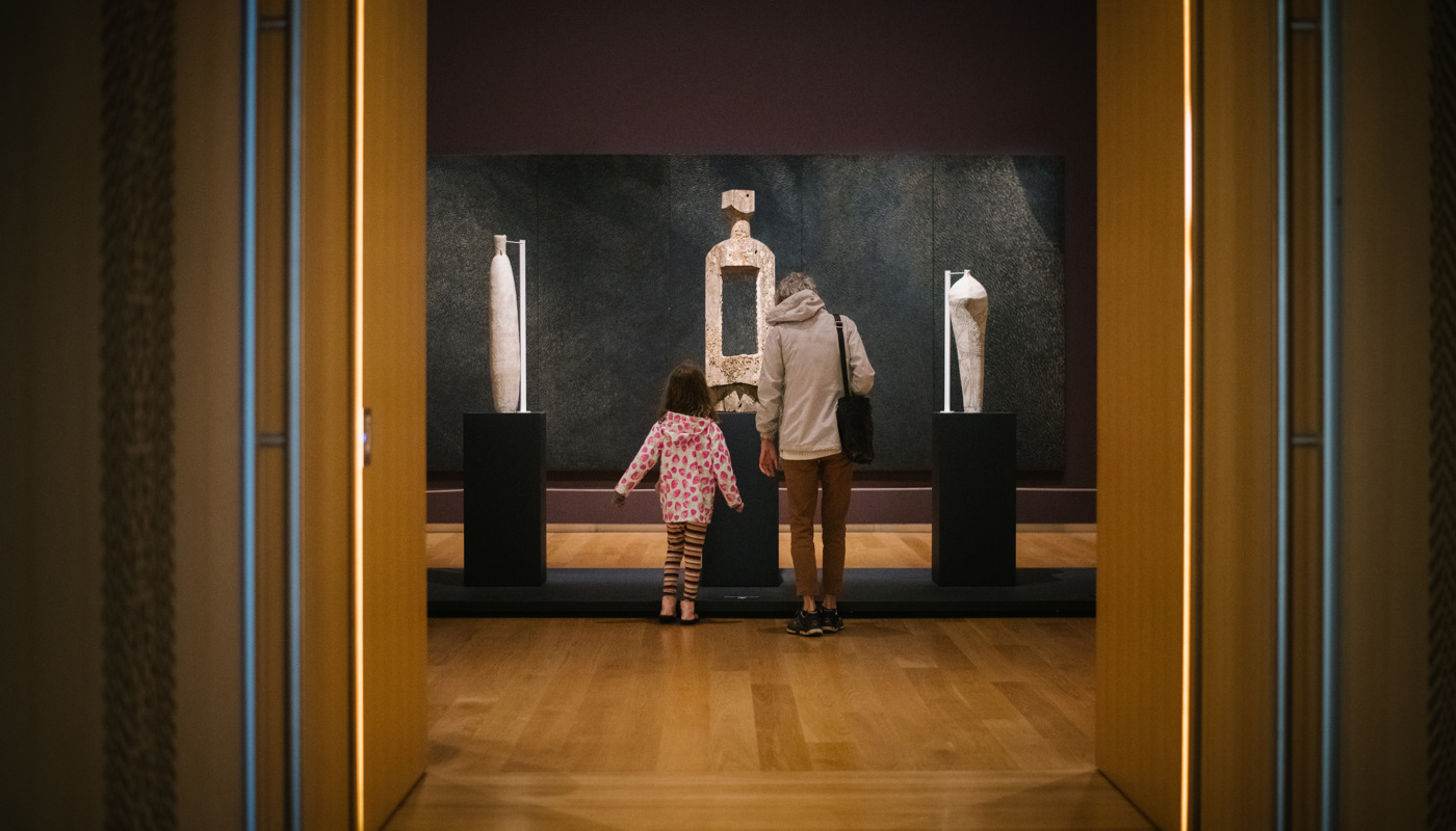 Things to see and do around Auckland Art Gallery