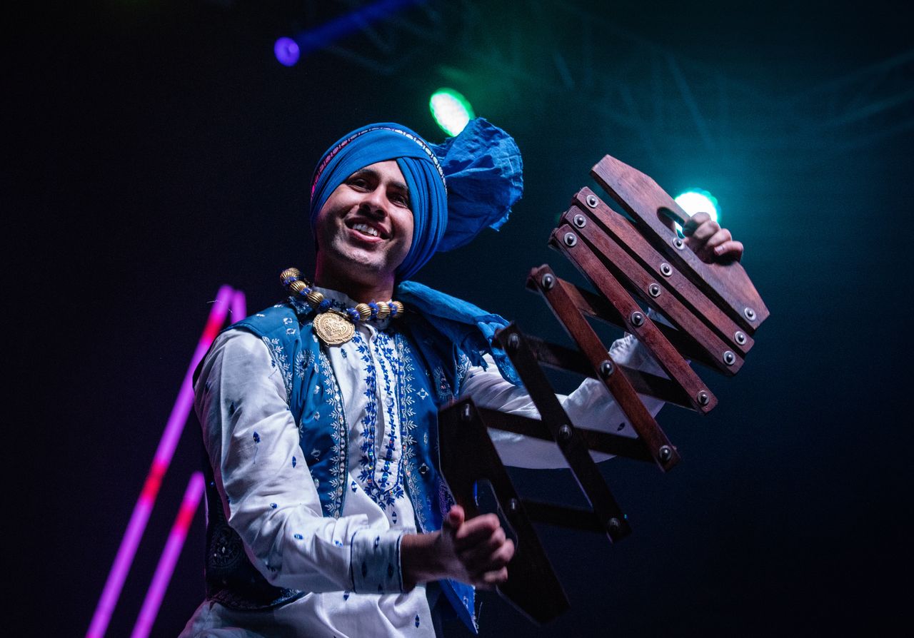 Classical Indian Music 