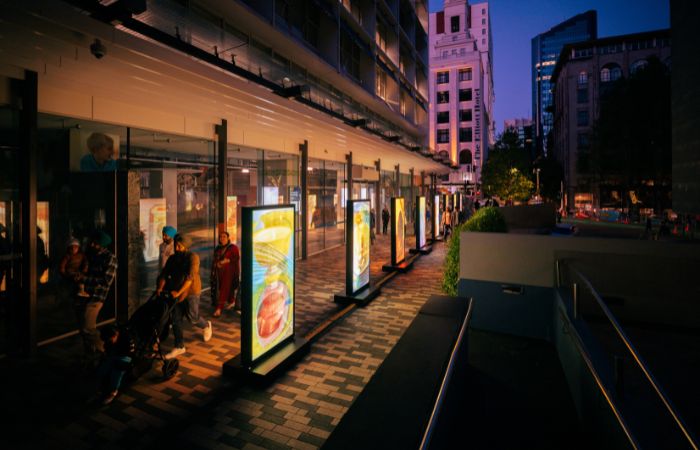 Art Installations