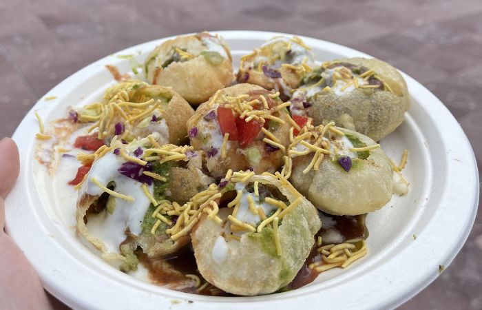 Authentic Flavours