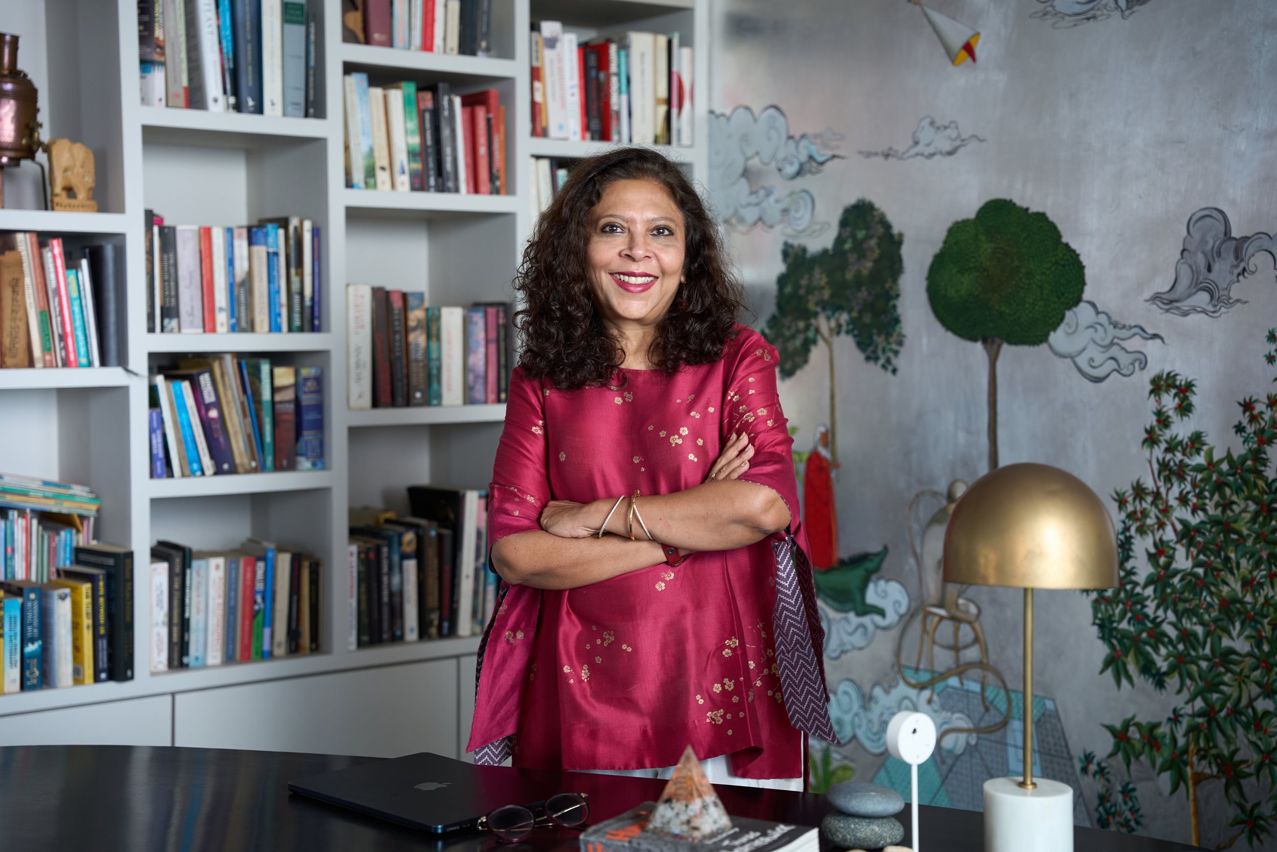 Art Walkthrough: Living Traditions of India