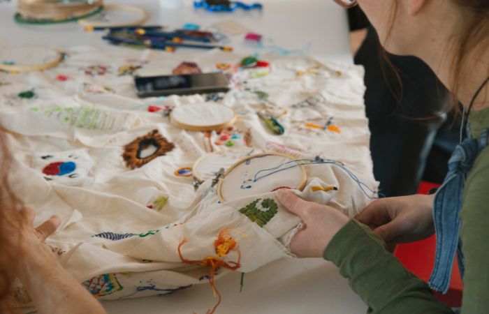 Creative Workshops