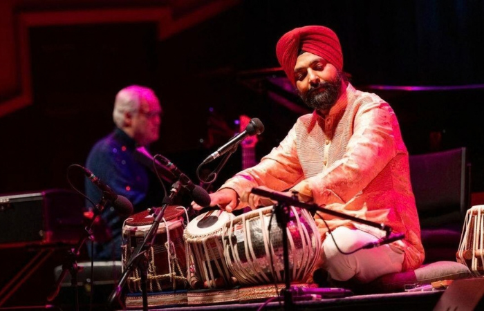 Diwali | Music of the Month: Takadimi Trio