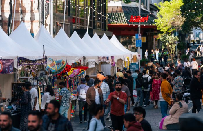 Festival Marketplace