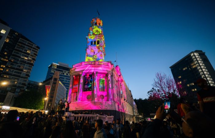 Projection Shows