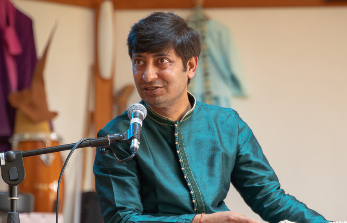 Sounds of India Presented by Basant Madhur Ensemble and Sargam School of Indian Music