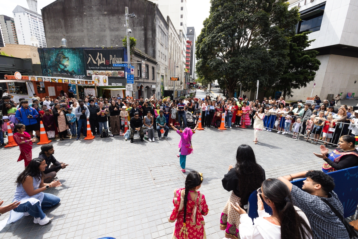 Street Performances