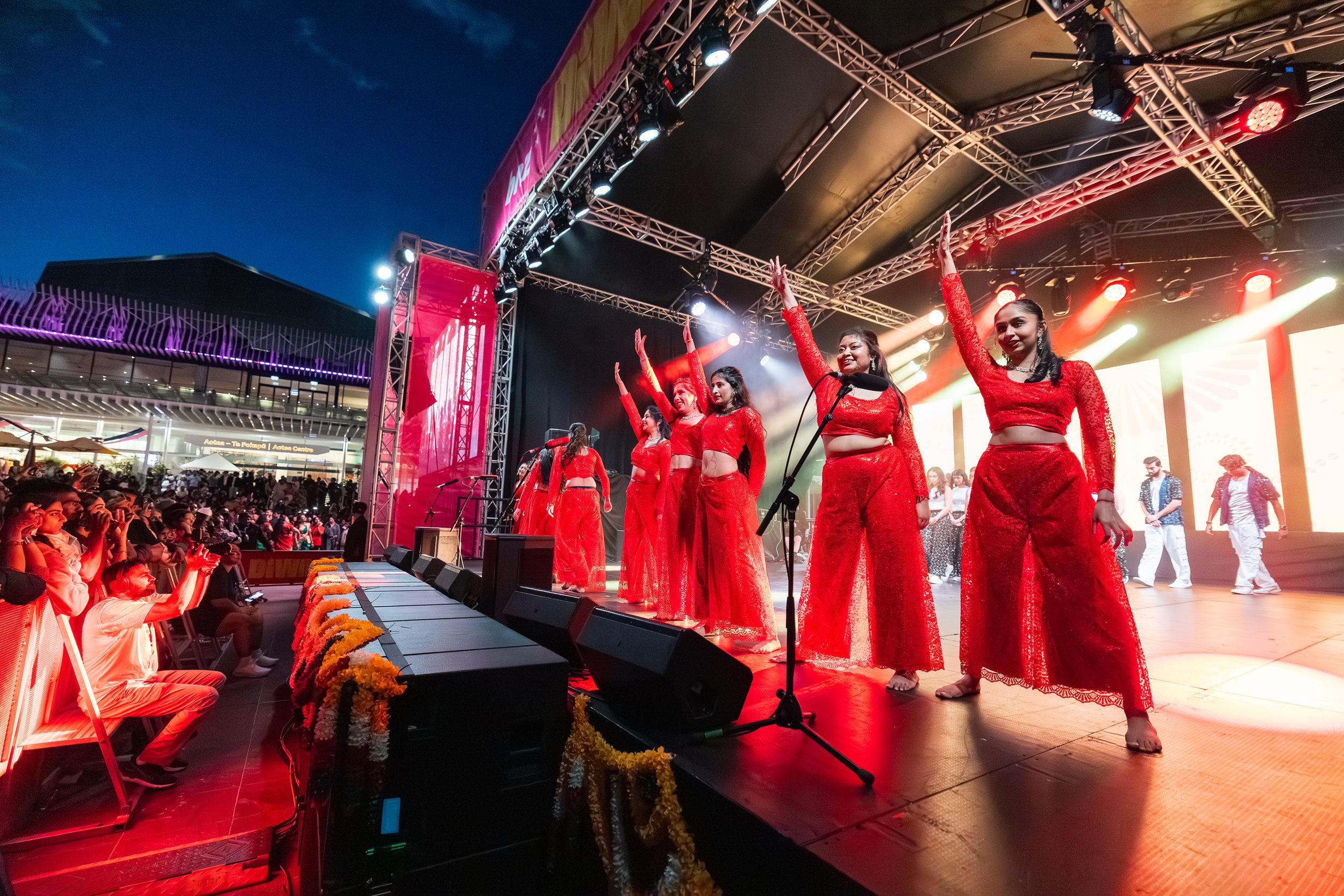 Festival Performances