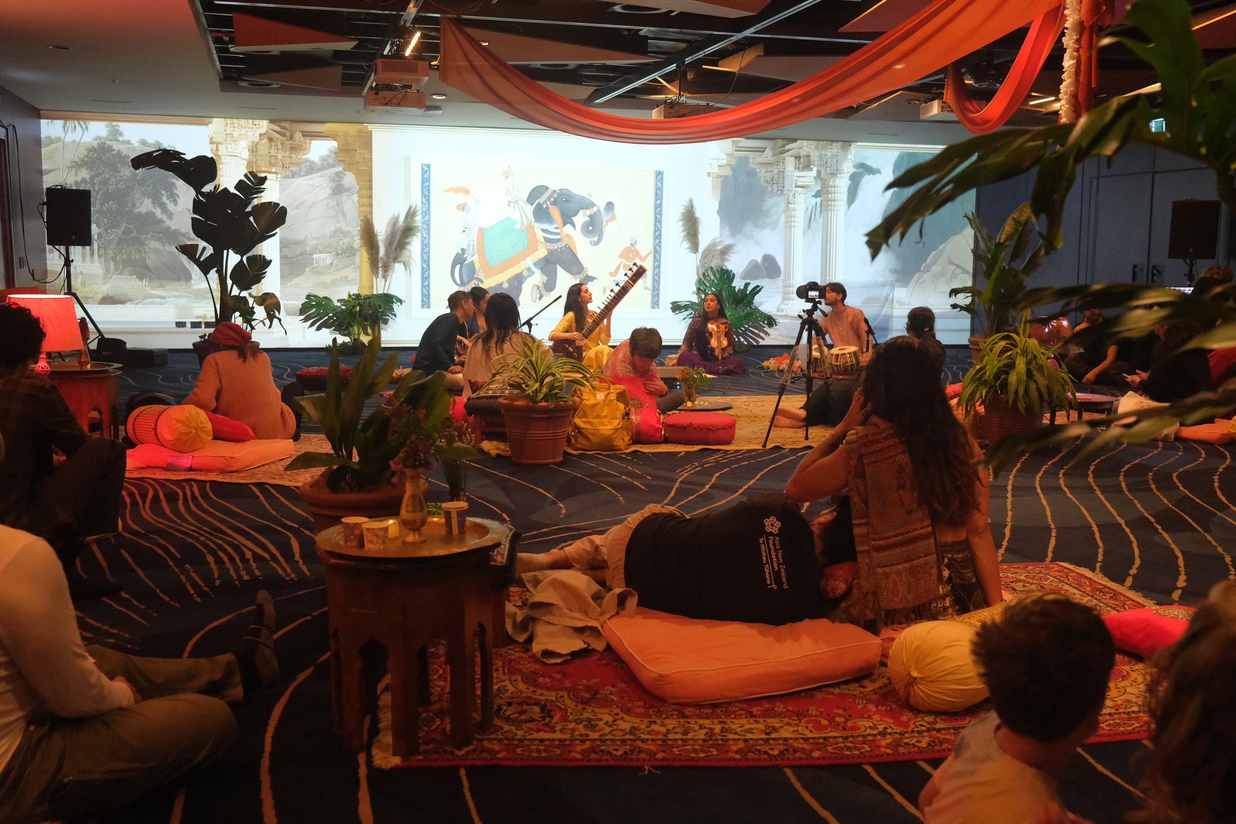 Living Arts Space
