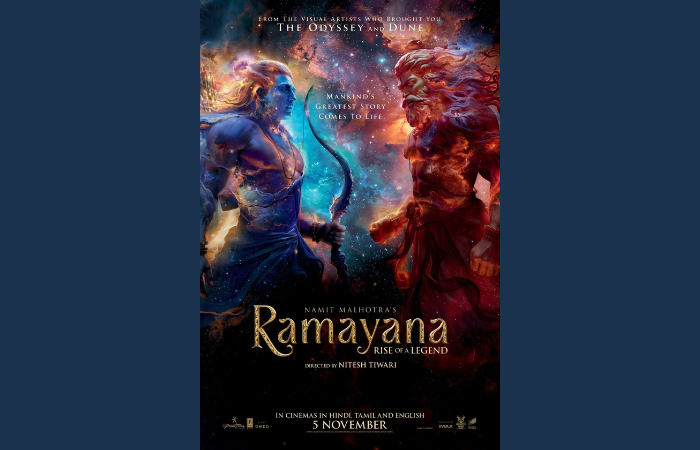 RAMAYANA: RISE OF A LEGEND