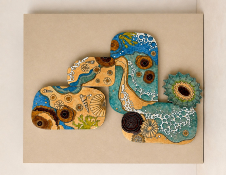 Indian Art Exhibition: Under One Sky, Upon One Earth