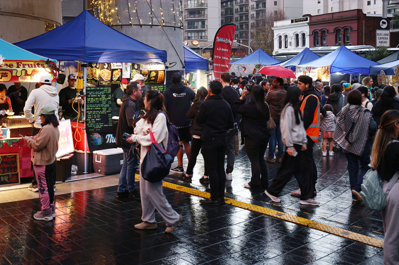 Matariki Night Markets