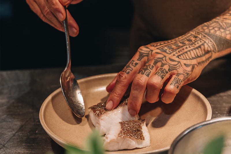Te Whāngai i ngā Whetū