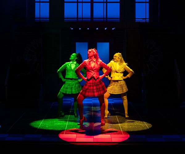 Heathers the Musical