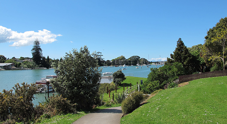 Pakuranga Rotary Walkway