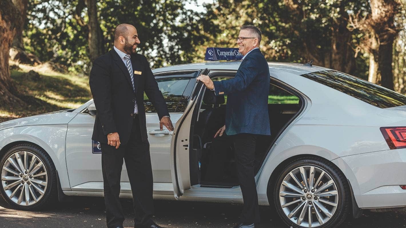 Corporate Cabs
