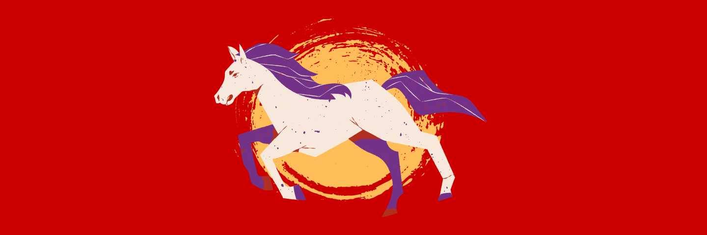 O-Week, Horse & Hóngbāo