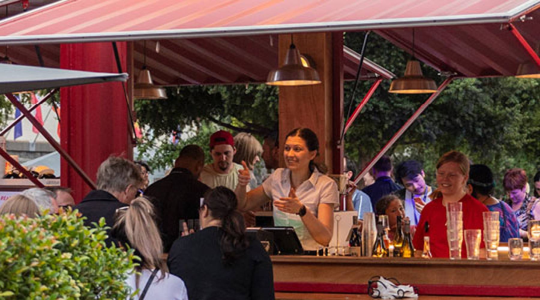 Free Sweet Treats & Upgrade