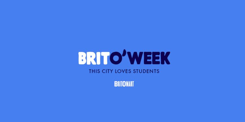 O-Week with Britomart