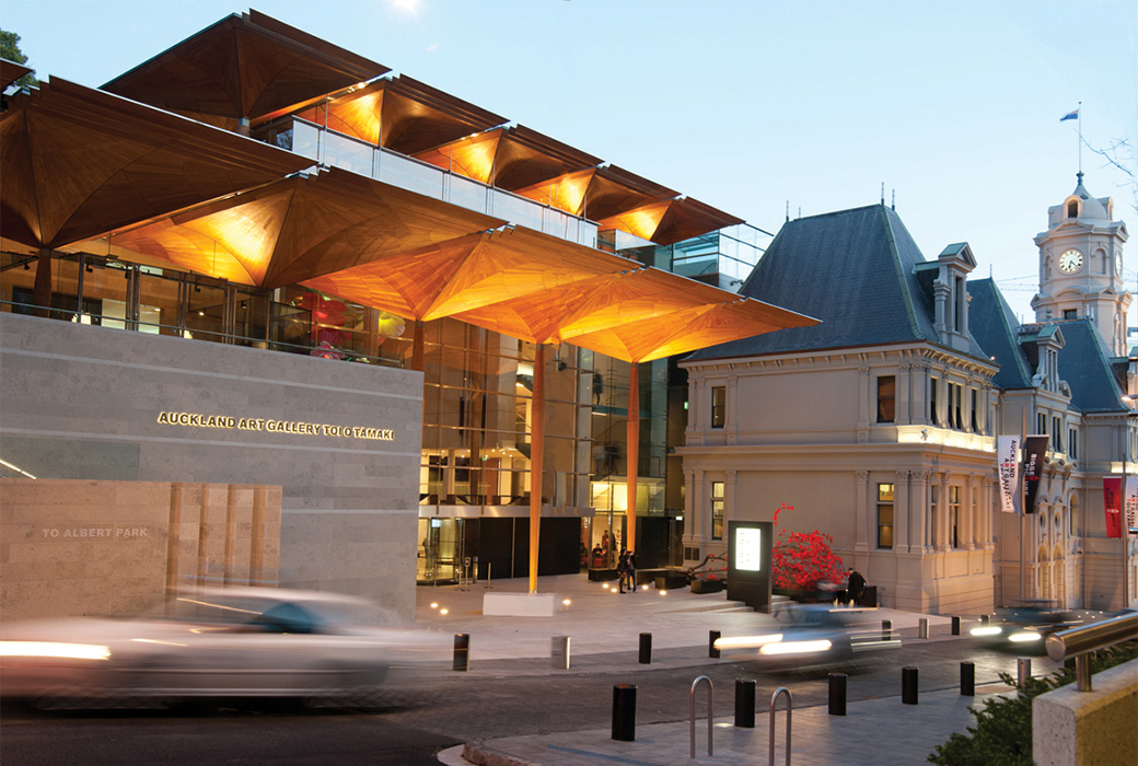 Save $35 on membership to Auckland Art Gallery