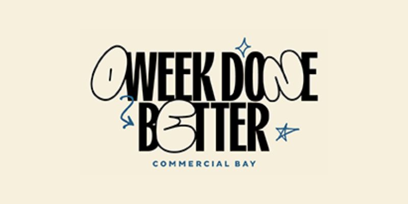 O-Week with Commercial Bay