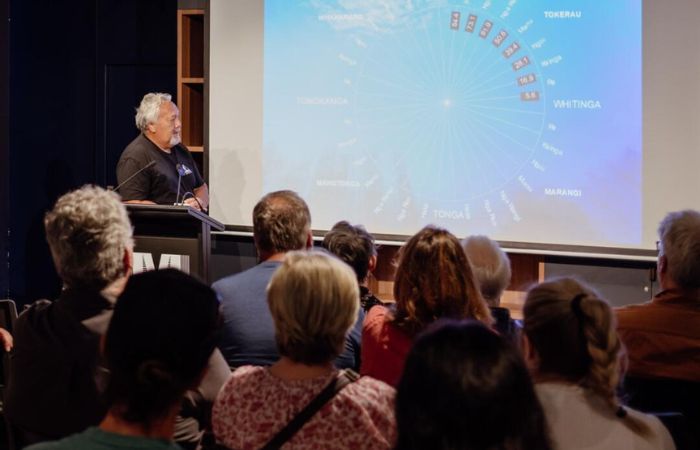 Auckland Wooden Boat Festival Seminar Programme