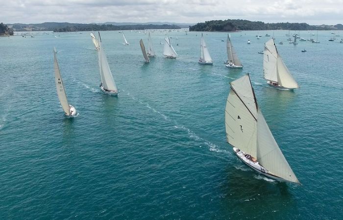 Classic Yacht Racing
