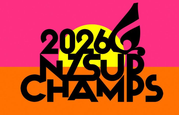 2026 NZ SUP National Championship