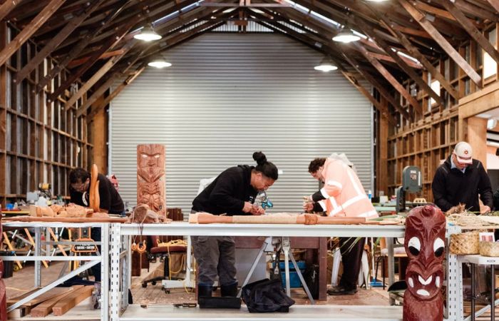 Percy Vos Boat Yard Open Day