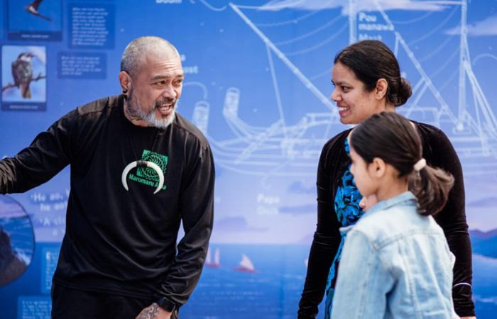 Tāngata Moana Mātauranga Exhibition