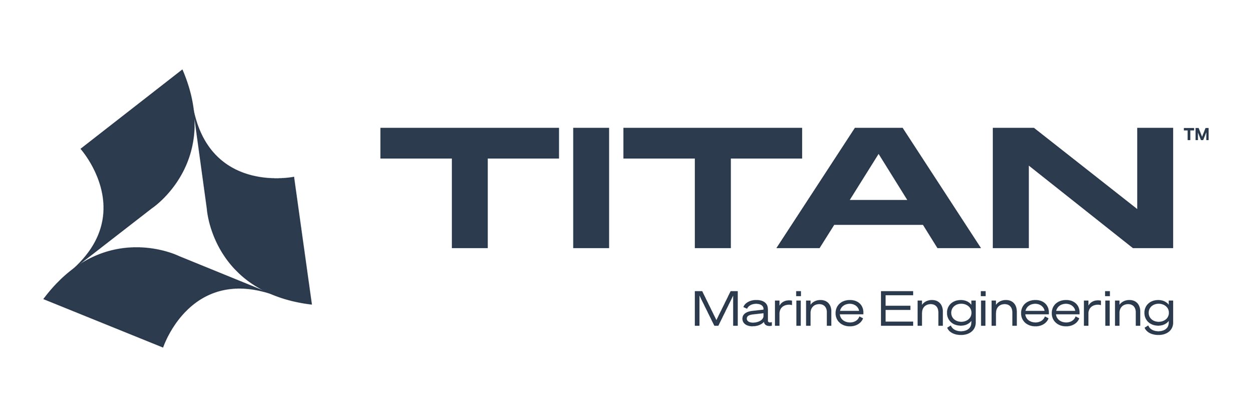 Titan Marine Logo