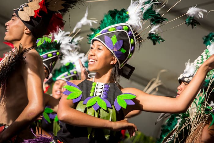 MOTAT joins the Pasifika fun