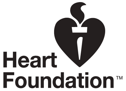 Heart Foundation logo