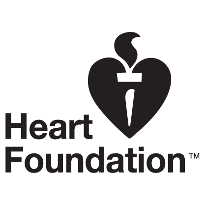 Heart Foundation logo