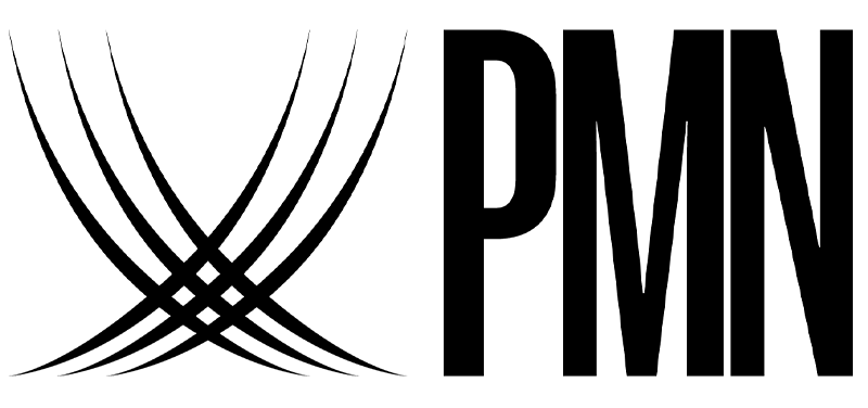 Pacific Media Network Logo