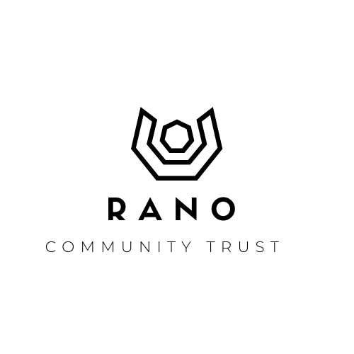 Rano community trust logo